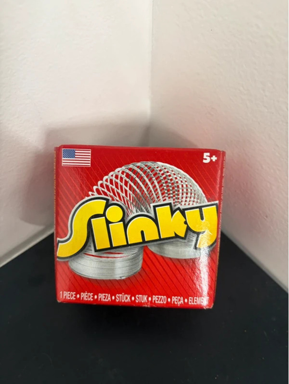 The Original Slinky Walking Spring Toy - NEW